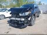 Toyota Highlander Hybrid Xle 5TDJGRFH0KS053511 снимка