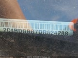 Dodge Grand Caravan Se 2C4RDGBG7DR624288 снимка