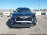 Toyota Highlander Hybrid Le 5TDBBRCH6RS634707 fotografie