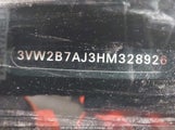 Volkswagen Jetta S 3VW2B7AJ3HM328926 снимка