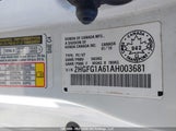 Honda Civic Lx 2HGFG1A61AH003681 снимка