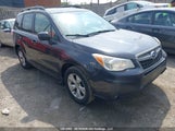 Subaru Forester 2.5I Convenience Package JF2SJCCC3FH519956 снимка