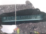 Toyota Corolla Le 5YFBPMBEXMP186906 снимка