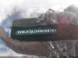 Volkswagen Jetta 2.5L Comfortline/2.5L Trendline 3VWJX7AJ3AM054761 снимка