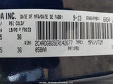 Dodge Grand Caravan Se 2C4RDGBG5ER142677 снимка