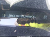 Honda Civic Se 2HGFC2F61JH040059 снимка