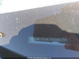 Hyundai Tucson Preferred KM8J3CA41KU046295 снимка
