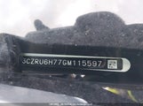 Honda Hr-V Ex-L 3CZRU6H77GM115597 снимка