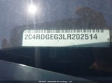 Dodge Grand Caravan Gt 2C4RDGEG3LR202514 снимка