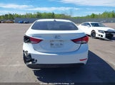 Hyundai Elantra Gl 5NPDH4AE5GH798150 снимка