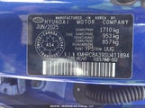 Hyundai Venue KMHRC8A39SU411894 снимка