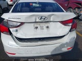 Hyundai Elantra Gl 5NPDH4AE9GH683728 снимка