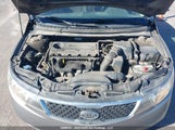 Kia Forte 2.0L Ex KNAFU4A24C5529056 снимка