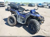 Polaris Sportsman 850 Ultimate Trail Le 4XASXZ856RB606632 fotografie