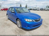 Subaru Impreza 2.5I JF1GH62698H801511 снимка
