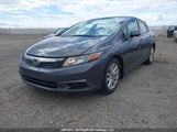 Honda Civic Ex-L 2HGFB2F9XCH121707 снимка