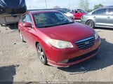Hyundai Elantra Gl/L KMHDU45D19U775823 снимка
