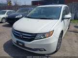 Honda Odyssey Touring 5FNRL5H96HB502636 снимка