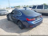 BMW 330I xDrive WBA5R7C53KAJ79141 fotografie