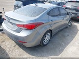 Hyundai Elantra Se/Sport/Limited KMHDH4AE8FU454960 снимка