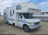 Ford Econoline E450 Super Duty Cutwy Van 1FDXE45S53HA40903 снимка
