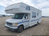 Ford Econoline E450 Super Duty Cutwy Van 1FDXE45S53HA40903 снимка