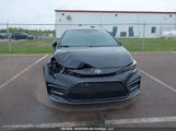 Toyota Corolla Se 5YFB4MBE4MP082761 снимка
