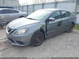 Nissan Sentra 1.8 S/1.8 Sl/1.8 Sv 3N1AB7AP6HY315554 photo
