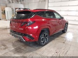 Hyundai Tucson Hybrid KM8JCDD10SU248827 fotografie