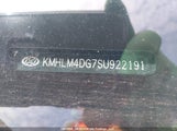 Hyundai Elantra Preferred KMHLM4DG7SU922191 снимка
