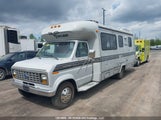 Ford Econoline E350 Cutaway Van 1FDKE30H1KHA67988 снимка