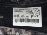 Honda Civic Touring 2HGFC1F95JH101031 снимка
