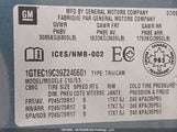 GMC Sierra  Sl/Sle/Wt 1GTEC19C39Z246601 снимка