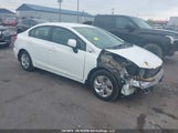 Honda Civic Lx 2HGFB2F40DH044660 снимка