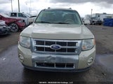 Ford Escape Limited 1FMCU9E72BKC44408 fotografie