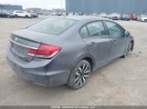 Honda Civic Touring 2HGFB2F74FH015207 снимка