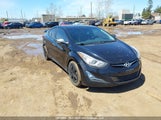 Hyundai Elantra Limited KMHDH4AH8GU494547 fotografie