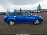 Ford Focus Sel 1FAHP3HN2AW100721 снимка