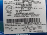 Ford Focus Sel 1FAHP3HN2AW100721 снимка