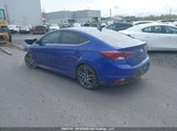 Hyundai Elantra Sport Manual KMHD04LBXLU084228 fotografie