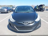 Hyundai Elantra Gl 5NPDH4AE6EH534545 снимка