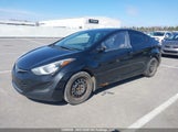 Hyundai Elantra Gl 5NPDH4AE6EH534545 снимка