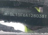Mazda Mazda3 Gs/Gx JM1BL1SF6A1280381 снимка