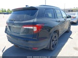 Honda Pilot Black Edition 5FNYF6H07LB500140 снимка
