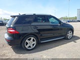 Mercedes-Benz Ml 350 Bluetec 4JGDA2EBXFA549451 снимка