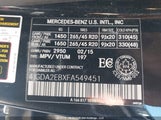 Mercedes-Benz Ml 350 Bluetec 4JGDA2EBXFA549451 снимка