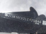 Toyota Rav4 Le 2T3B1RFV2LC125046 снимка