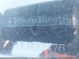 Toyota Corolla Le 2T1BURHE0GC643532 снимка
