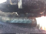 Honda Accord Crosstour Exl 5J6TF2H53BL800214 fotografie