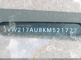 Volkswagen Golf 3VW217AU8KM521772 снимка